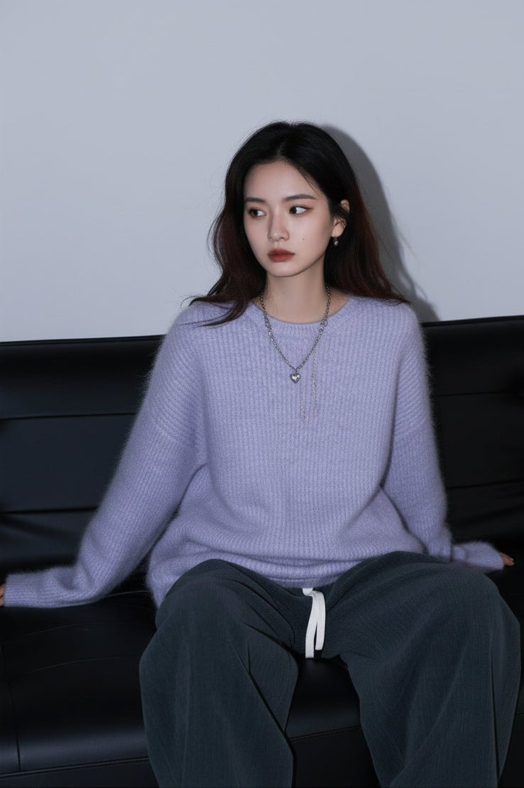 Luna Jumper – Lavender - Lyra’s Dream