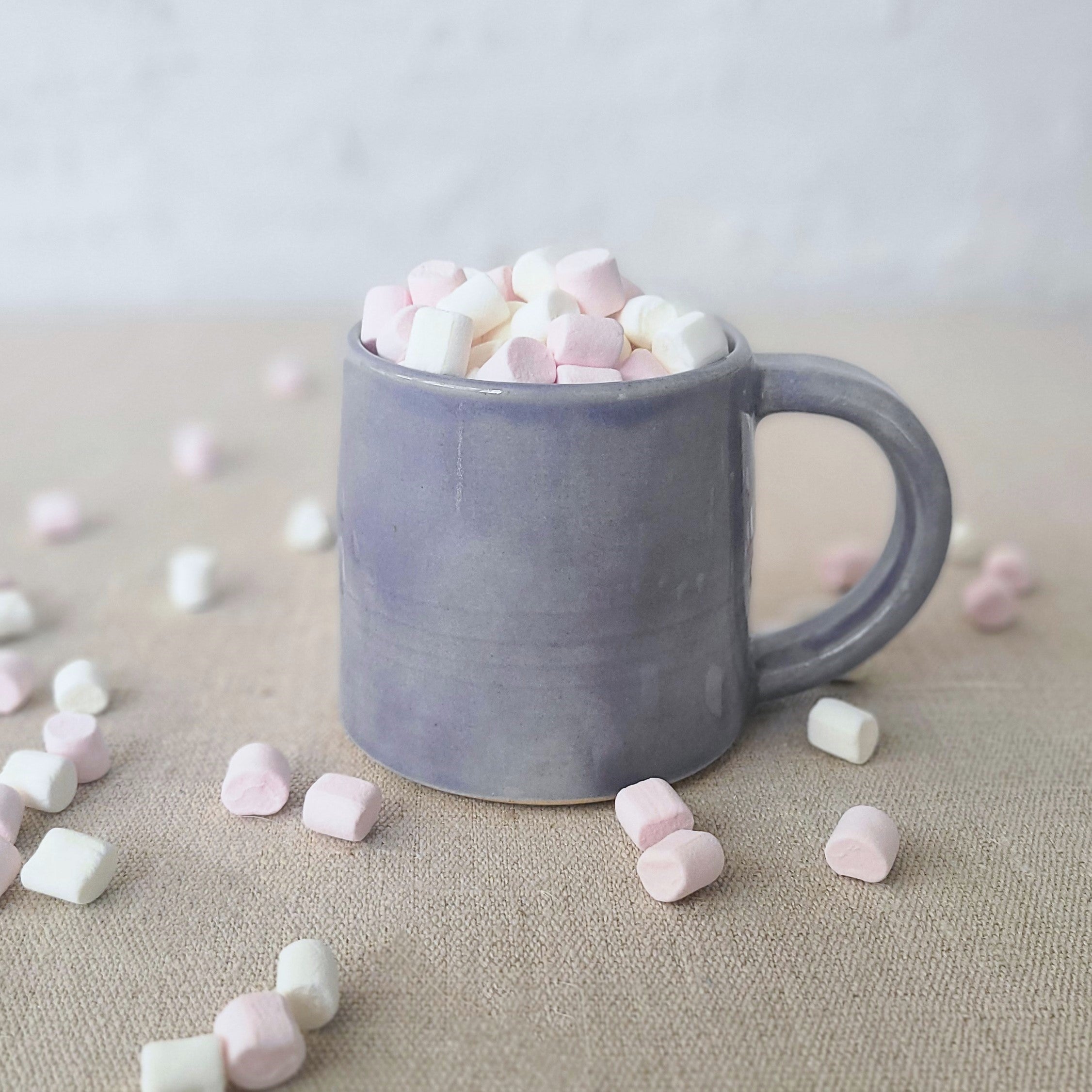 Morgan Mug - Amethyst