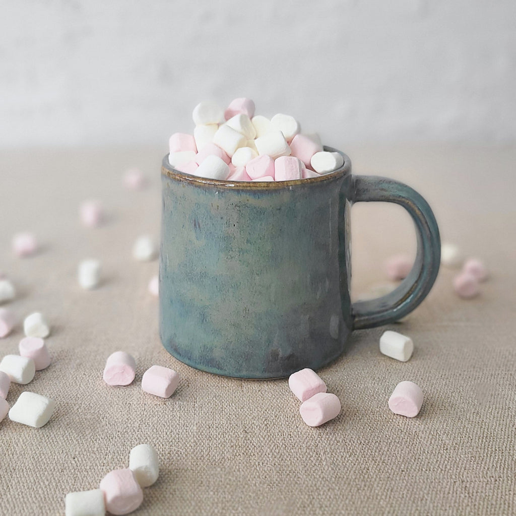 Morgan Mug - Seafoam