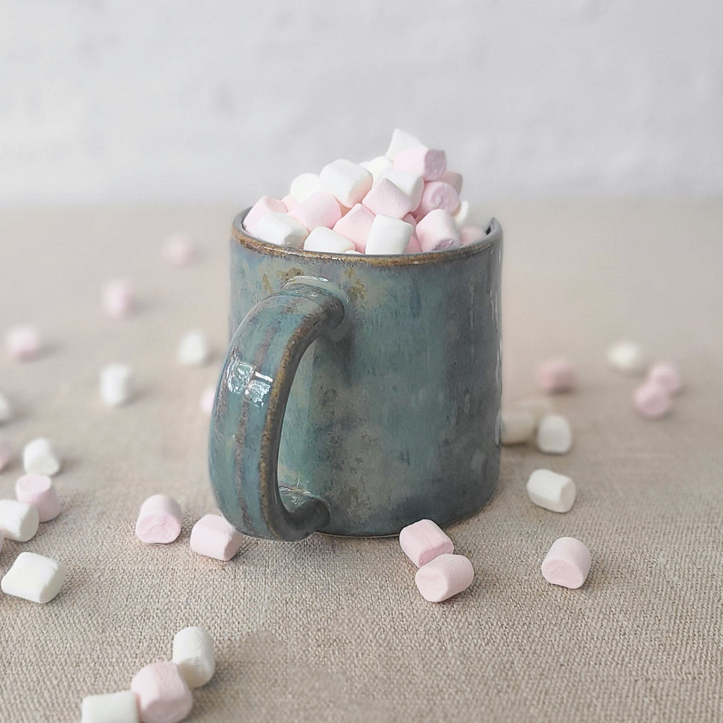 Morgan Mug - Seafoam
