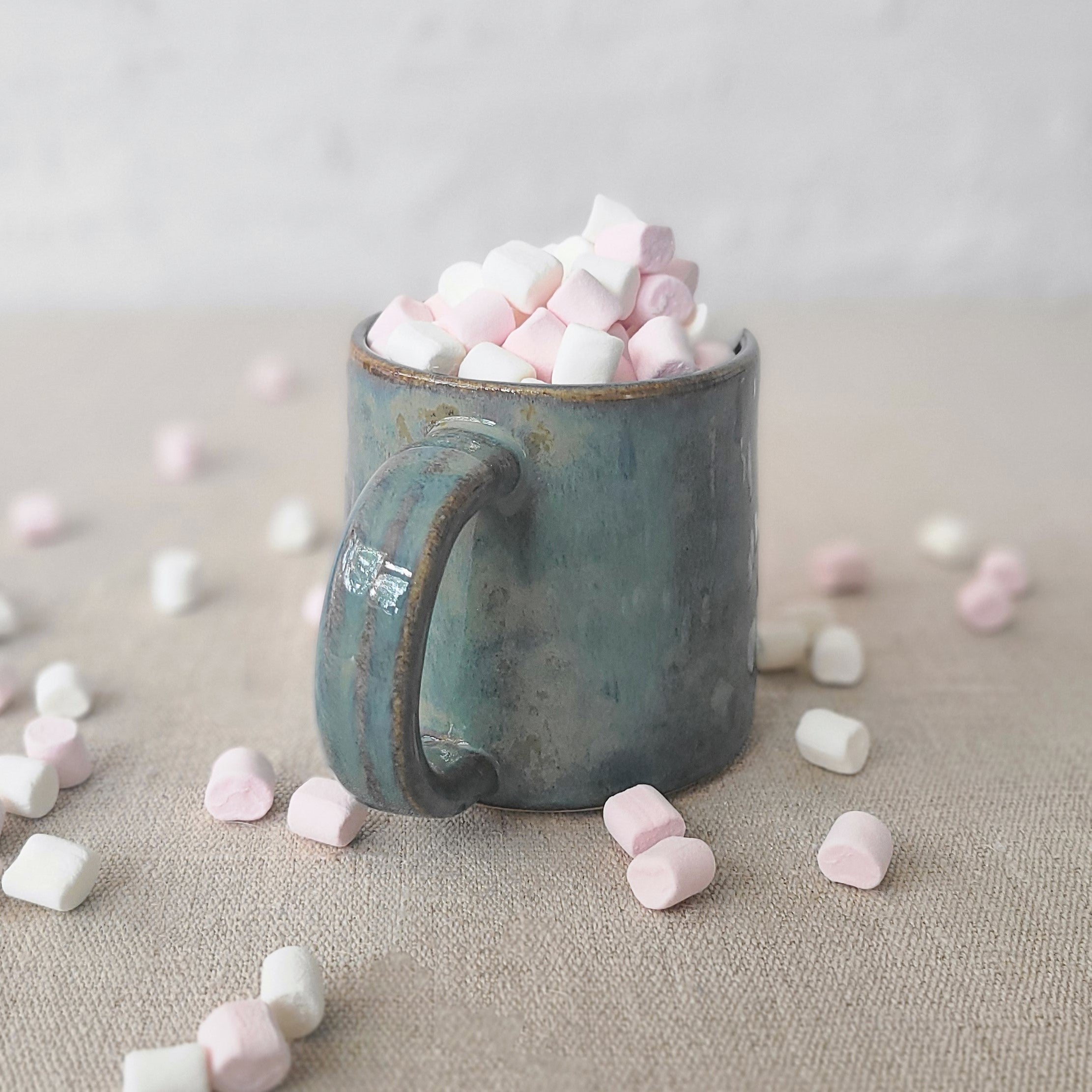 Morgan Mug - Seafoam