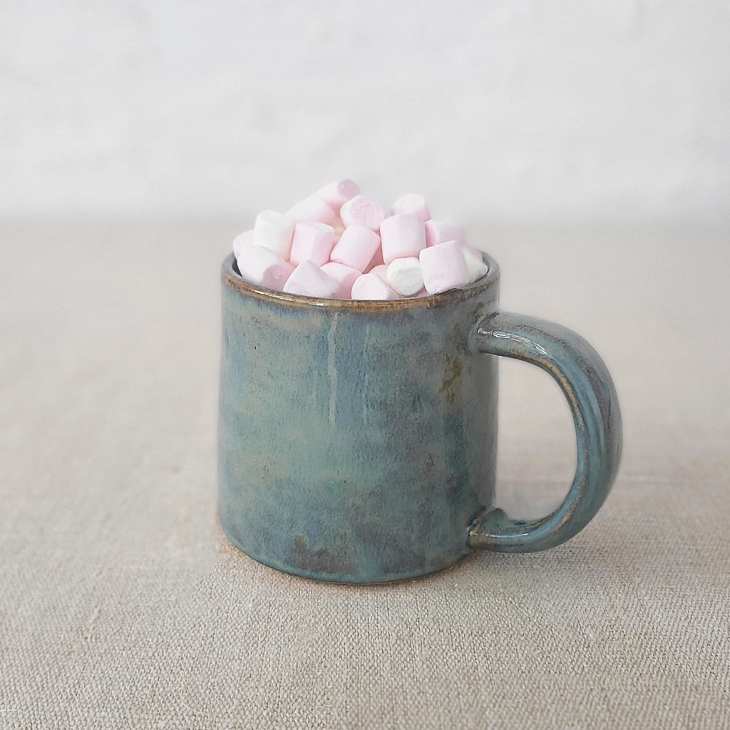 Morgan Mug - Seafoam