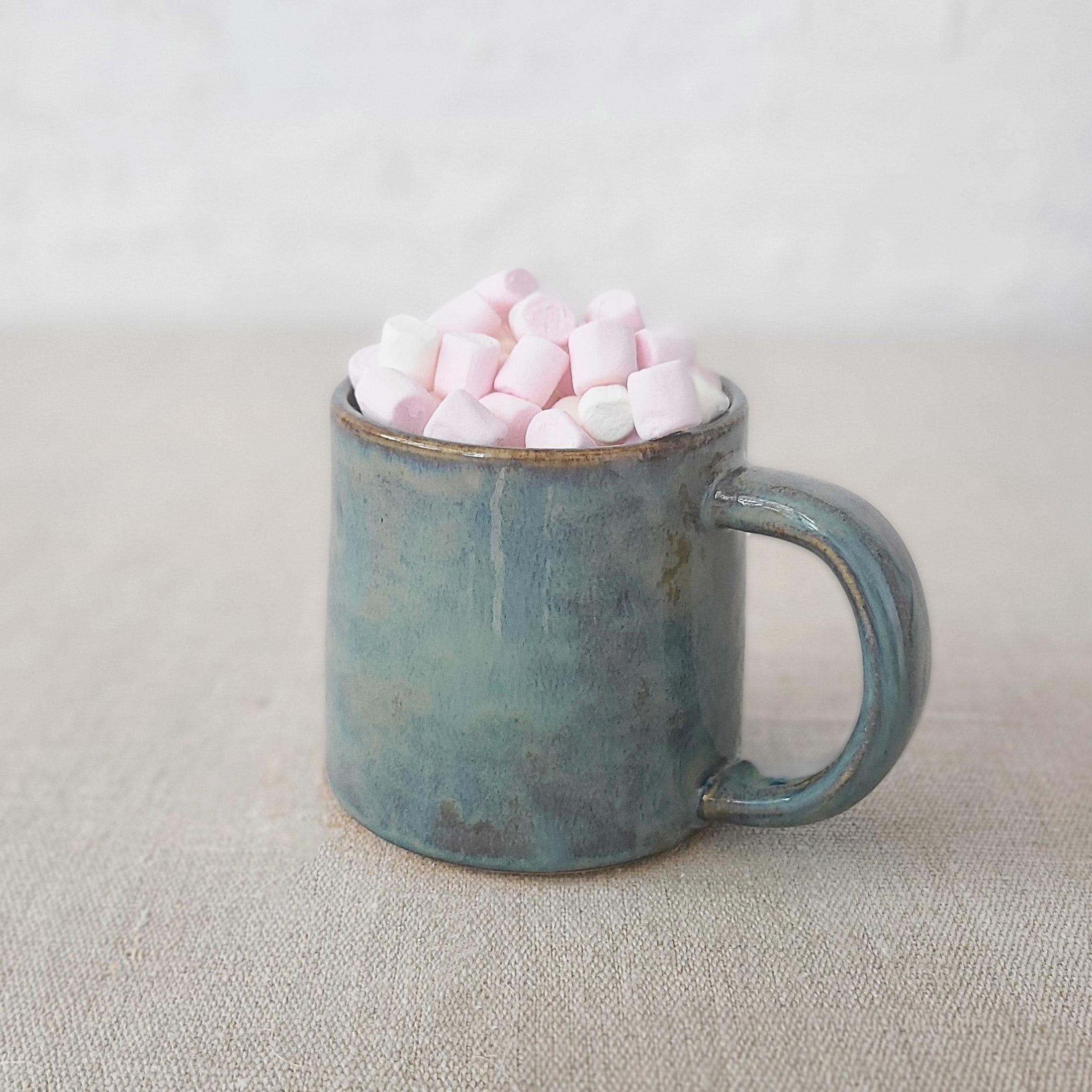 Morgan Mug - Seafoam