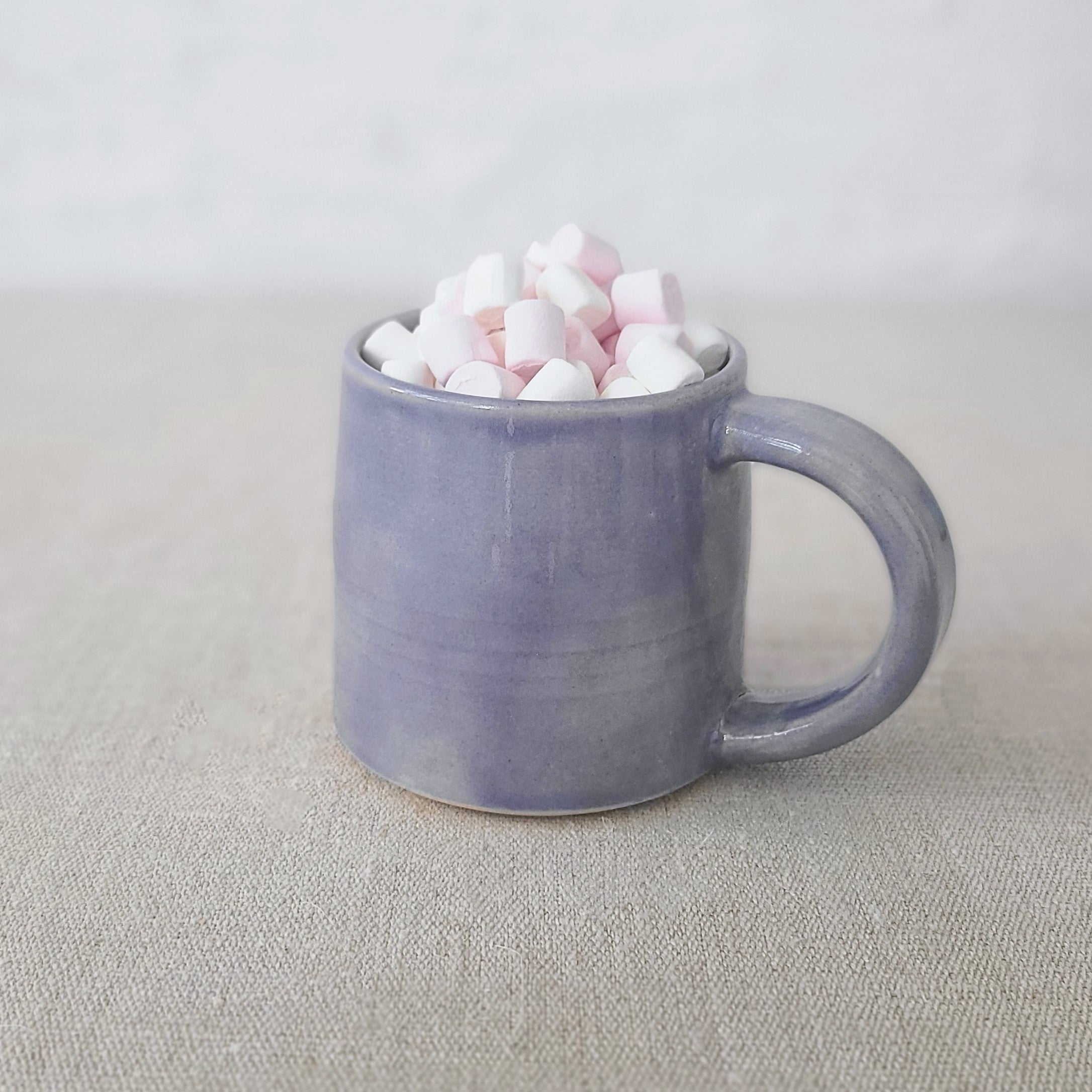 Morgan Mug - Amethyst