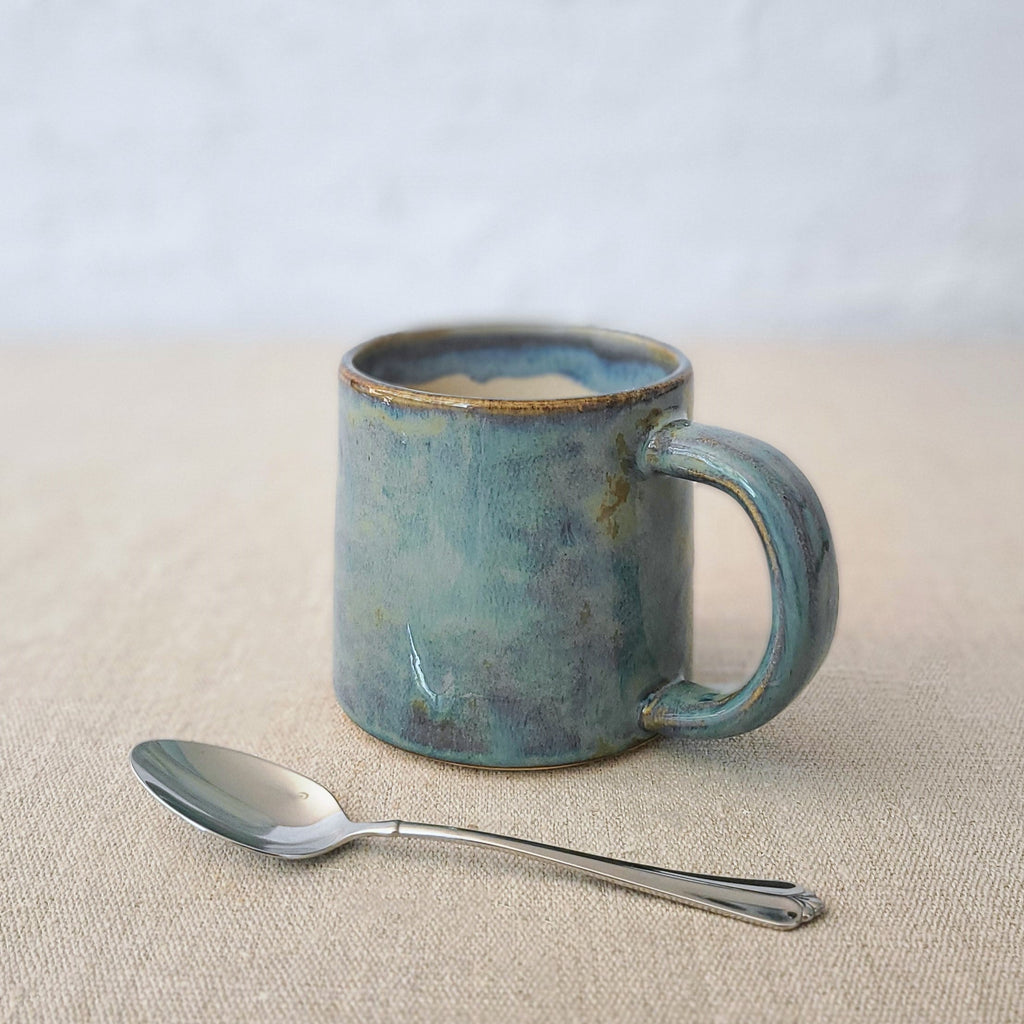 Morgan Mug - Seafoam