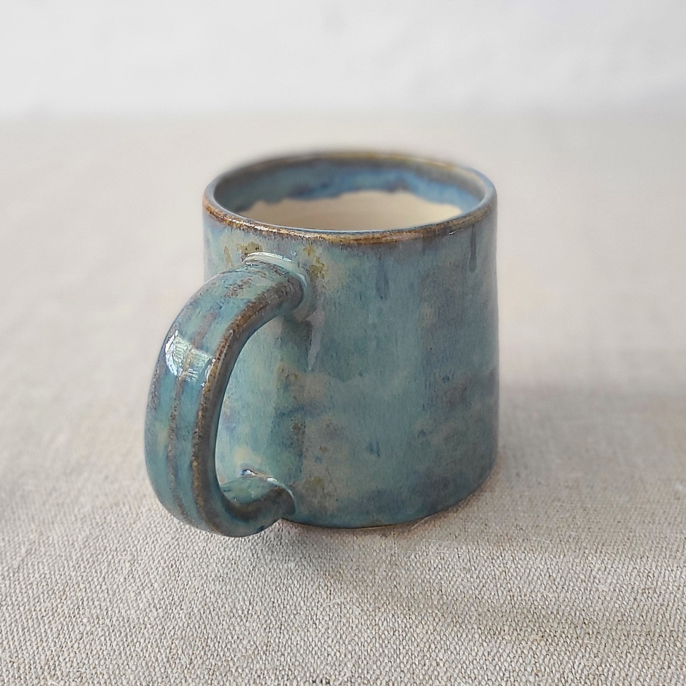 Morgan Mug - Seafoam