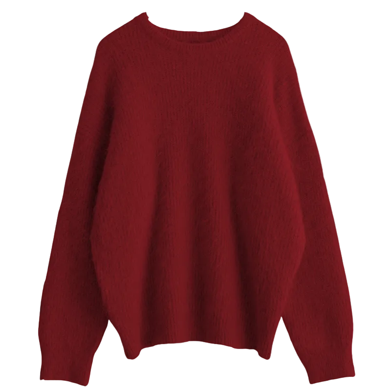 Luna Jumper – Blood Red