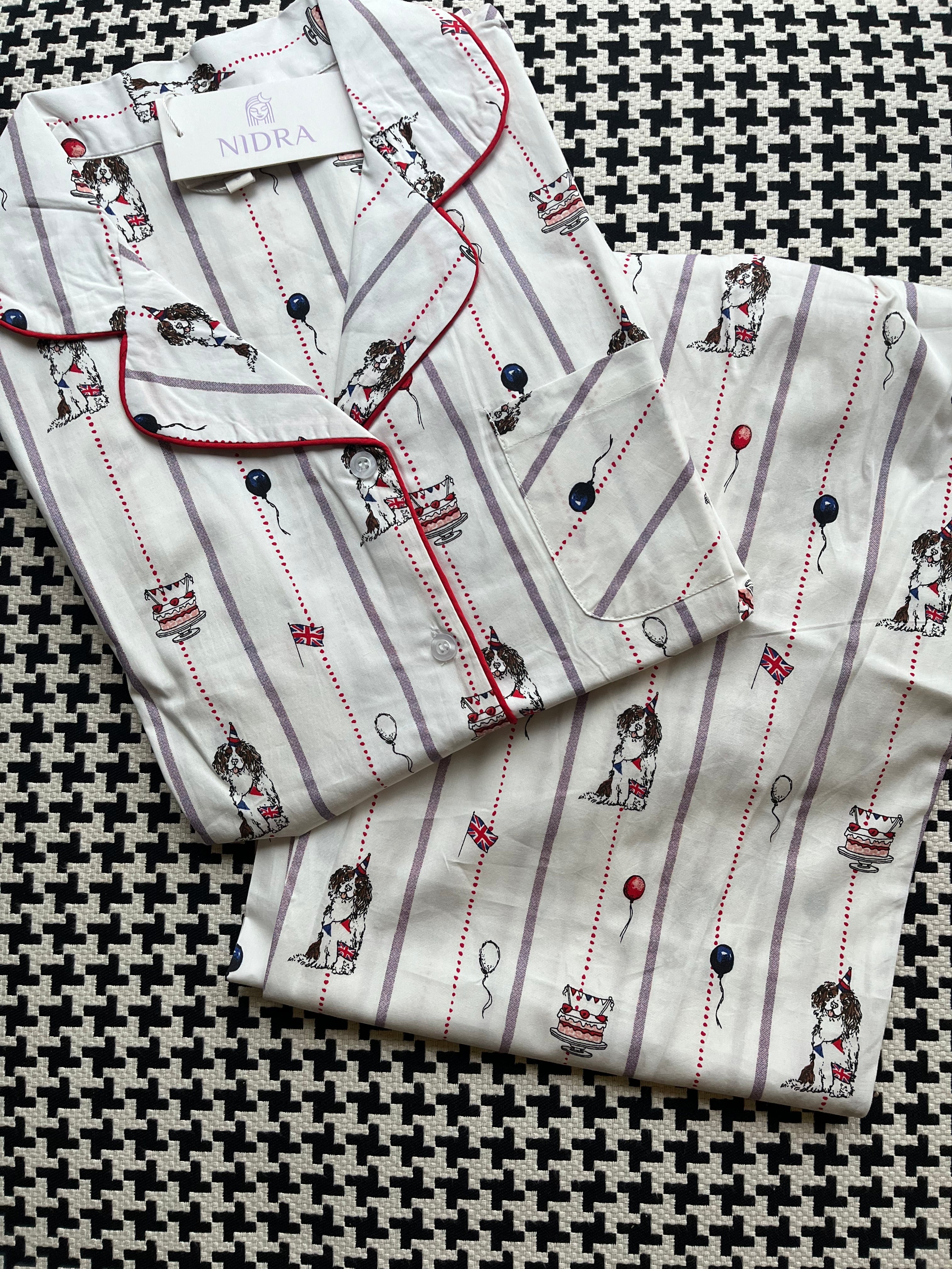 Paw Festive PJ's