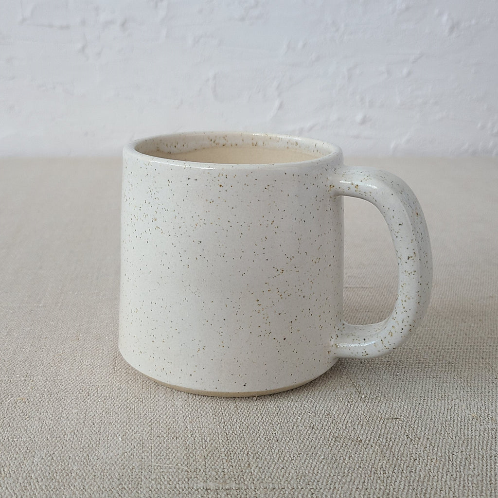 Morgan Mug - Vanilla