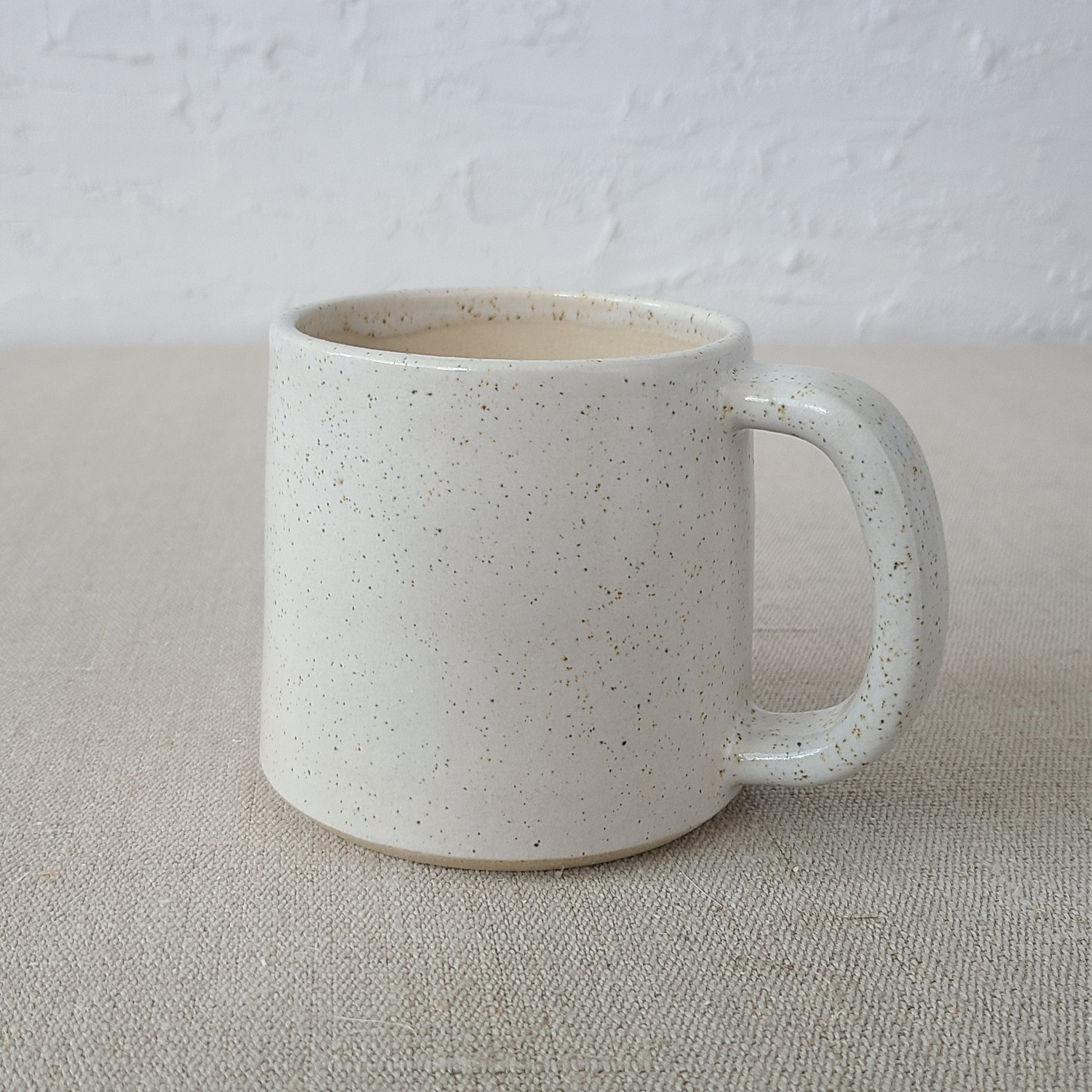 Morgan Mug - Vanilla
