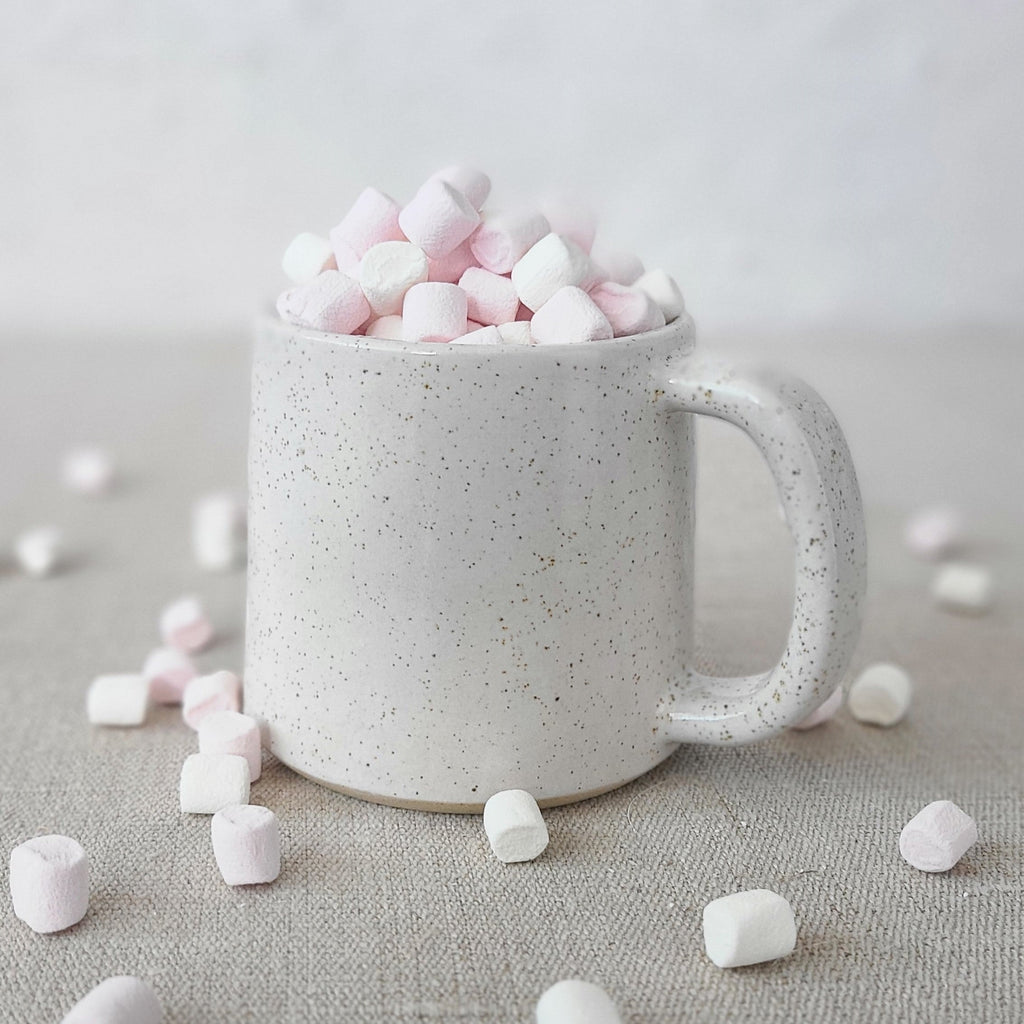 Morgan Mug - Vanilla