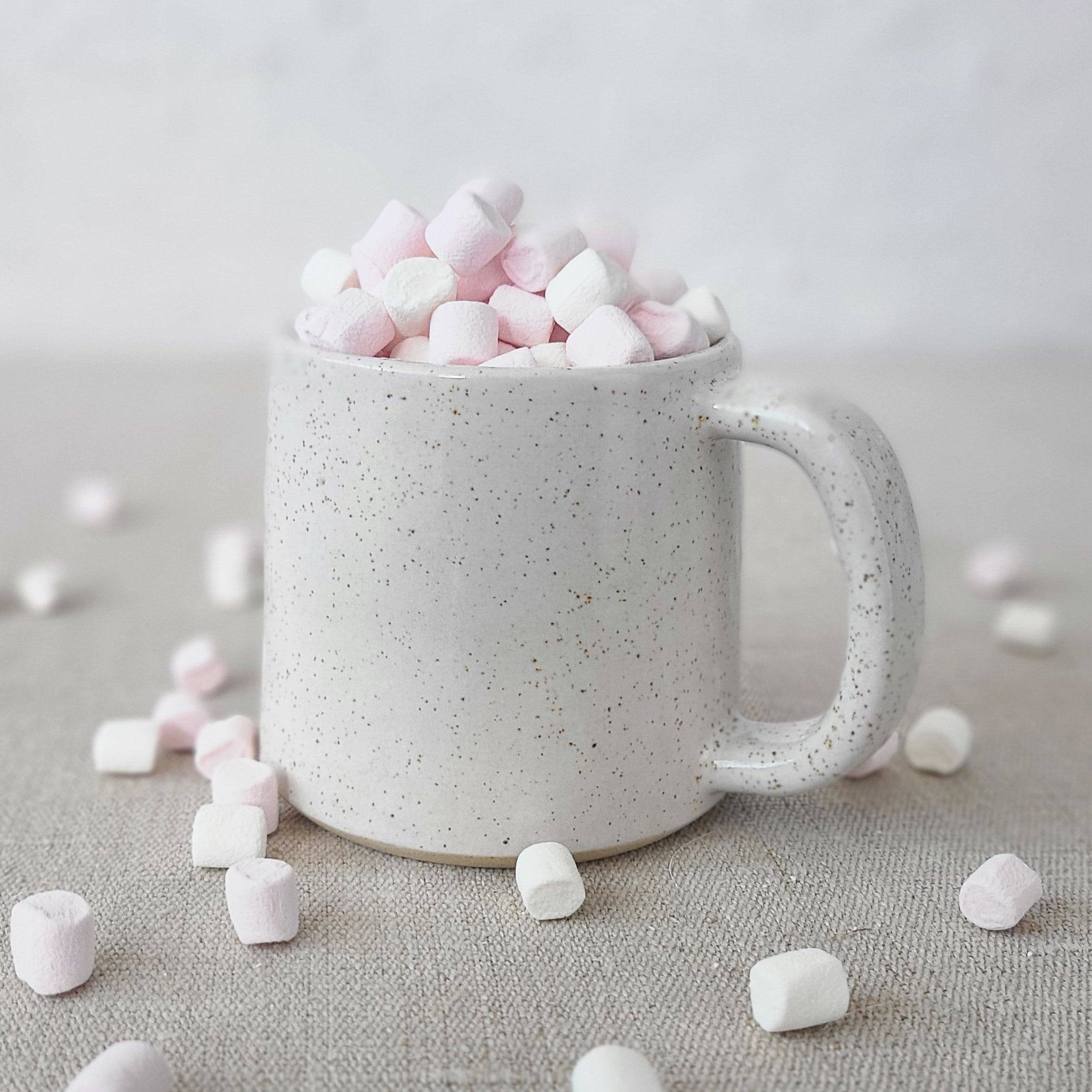 Morgan Mug - Vanilla
