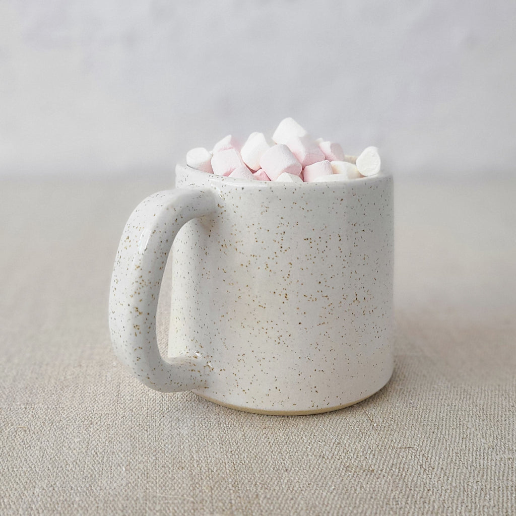 Morgan Mug - Vanilla