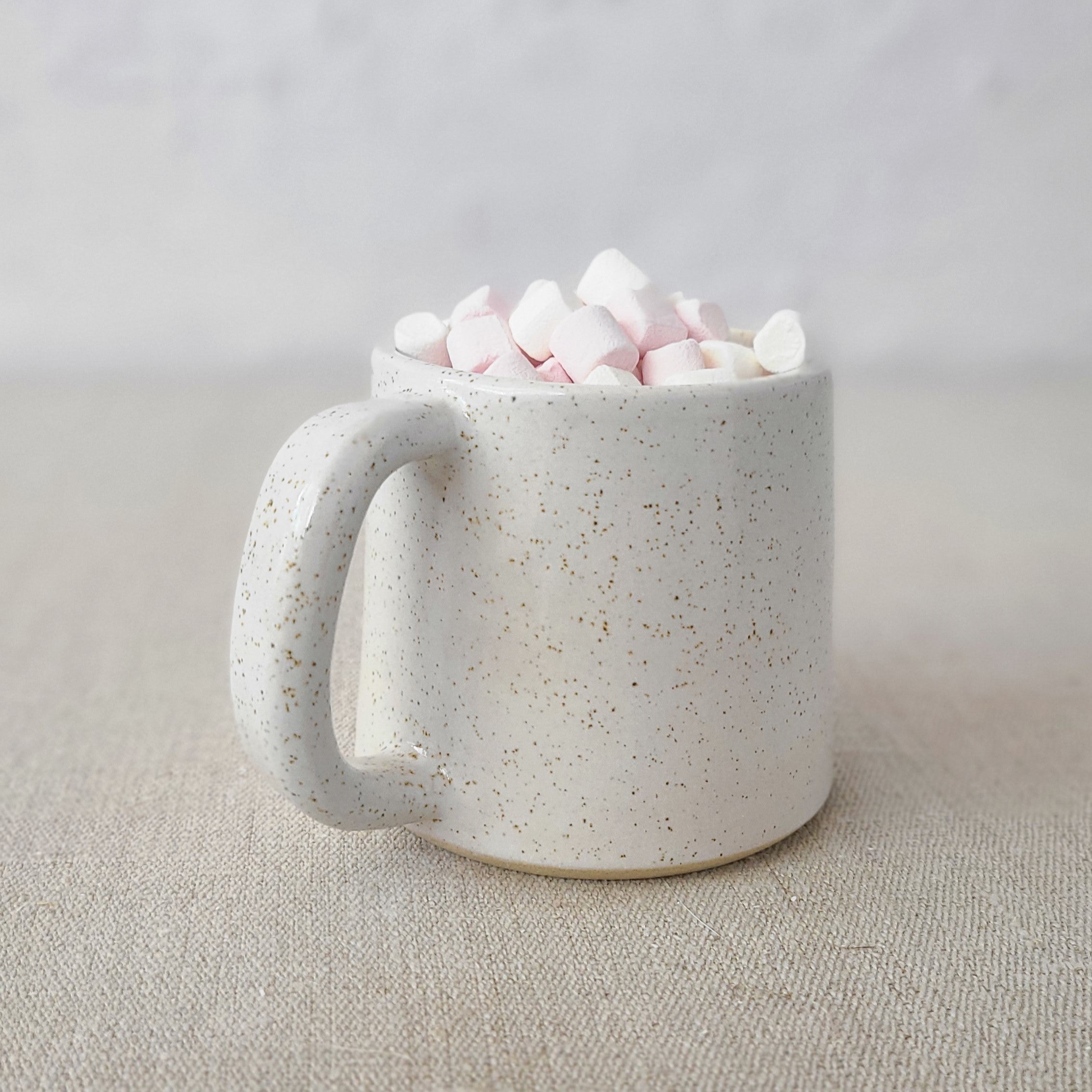 Morgan Mug - Vanilla