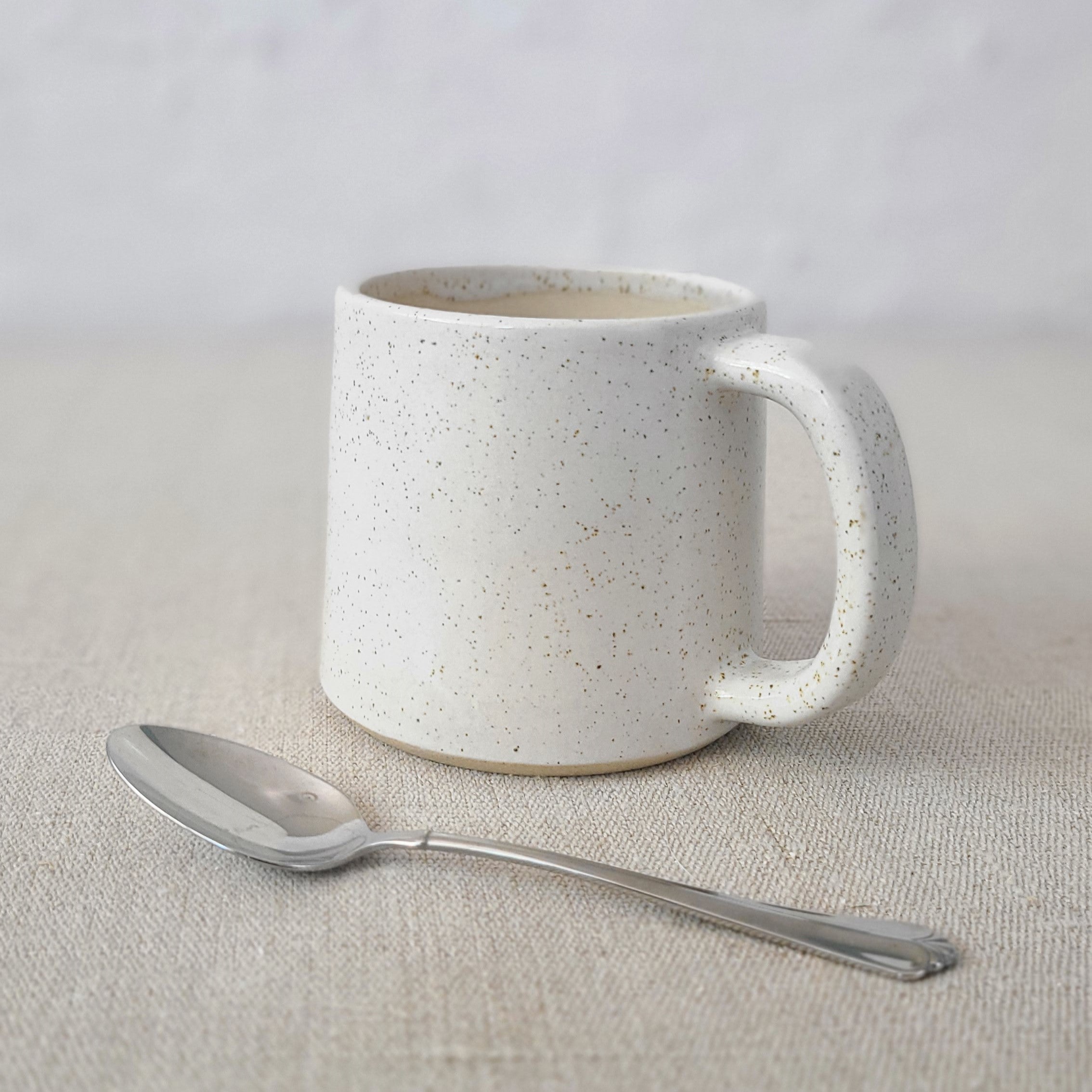 Morgan Mug - Vanilla