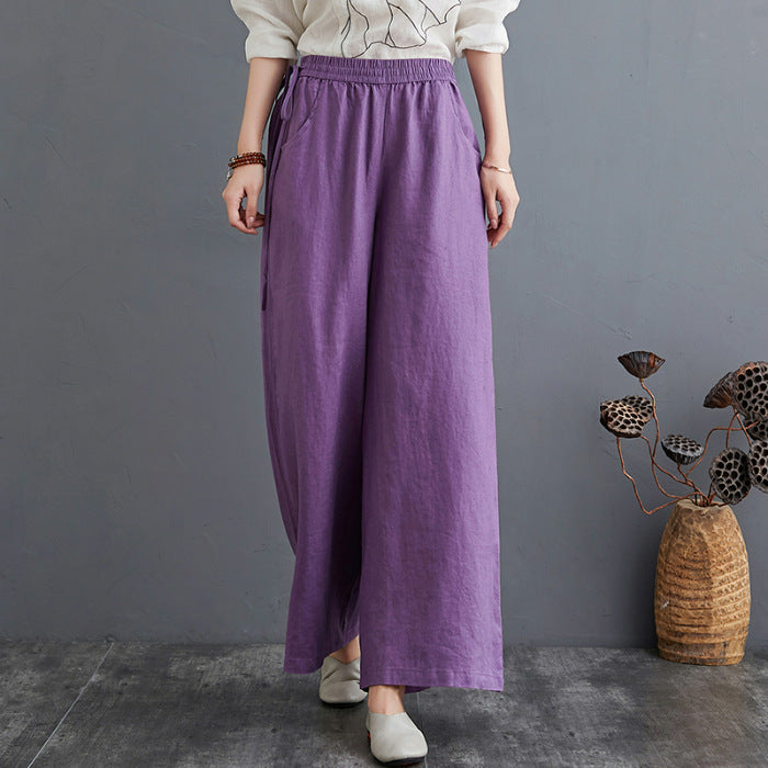 Venus Pants - Violet