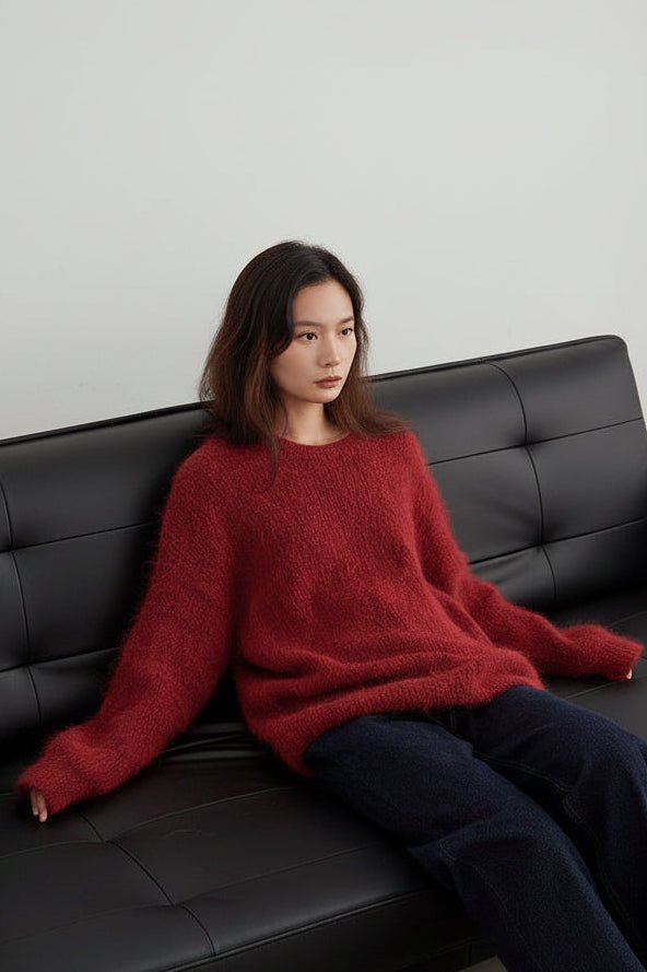 Luna Jumper – Blood Red - Lyra’s Dream